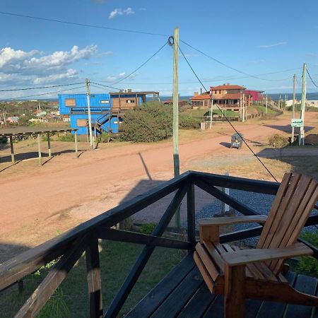Complejo Vidas Del Mar Punta Del Diablo Eksteriør billede