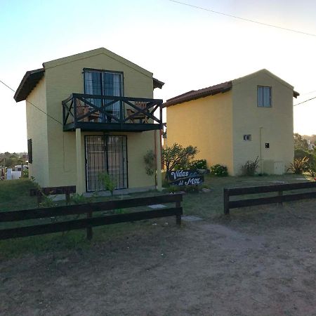 Complejo Vidas Del Mar Punta Del Diablo Eksteriør billede