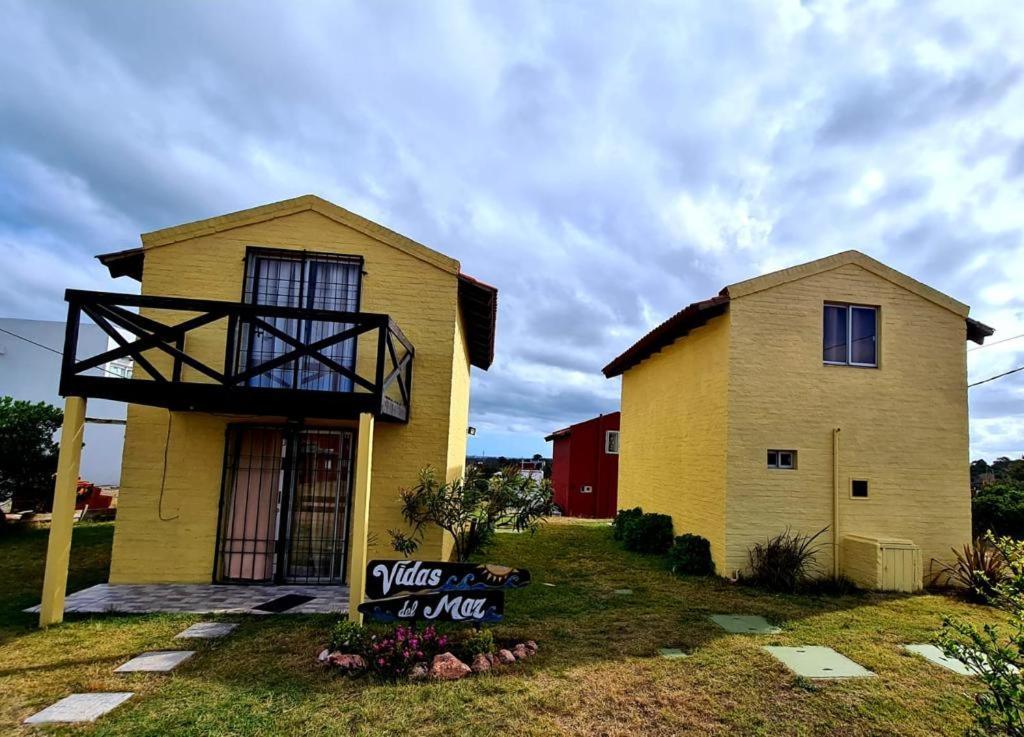 Complejo Vidas Del Mar Punta Del Diablo Eksteriør billede