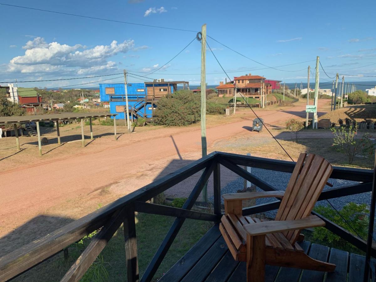 Complejo Vidas Del Mar Punta Del Diablo Eksteriør billede