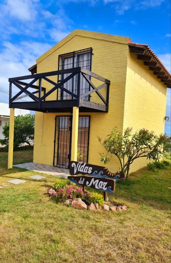 Complejo Vidas Del Mar Punta Del Diablo Eksteriør billede
