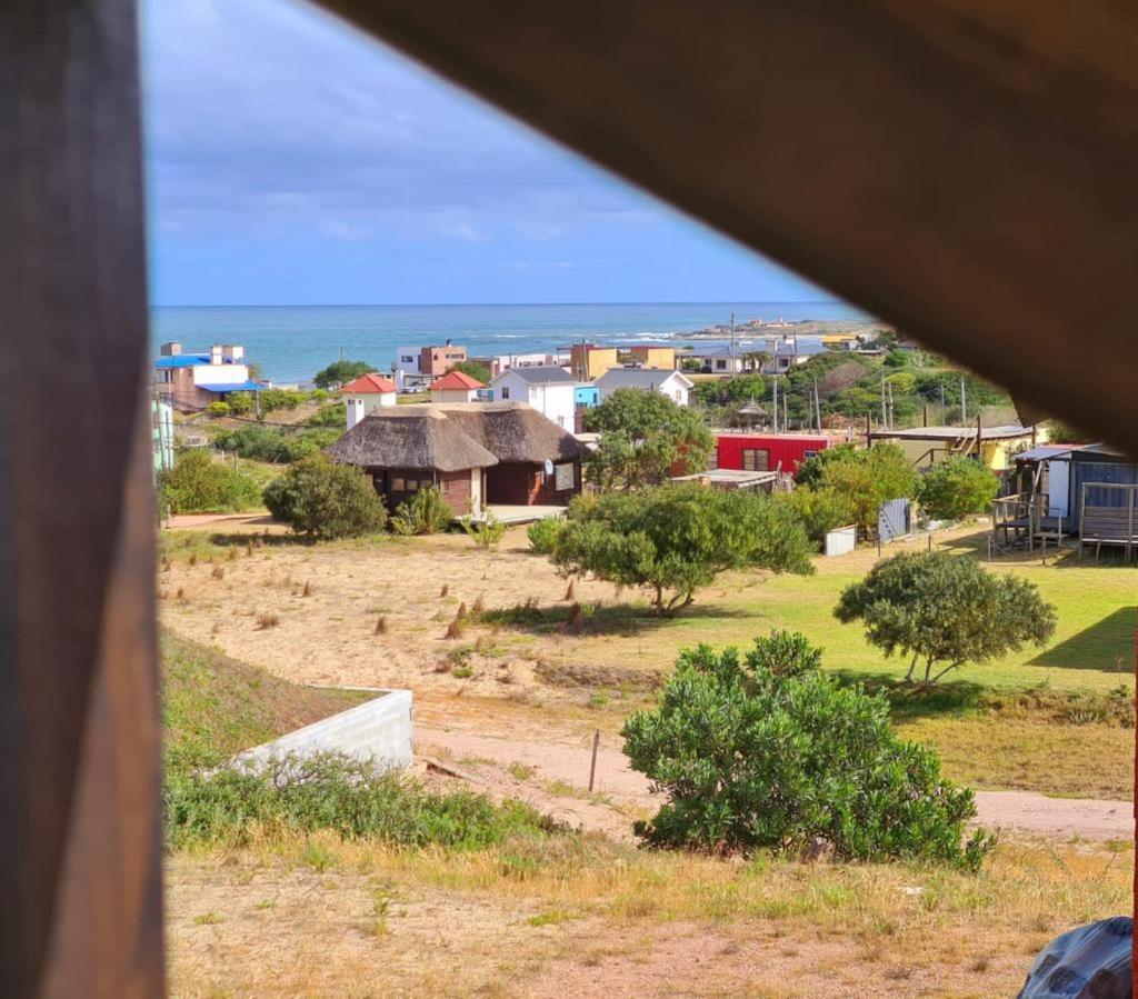 Complejo Vidas Del Mar Punta Del Diablo Eksteriør billede