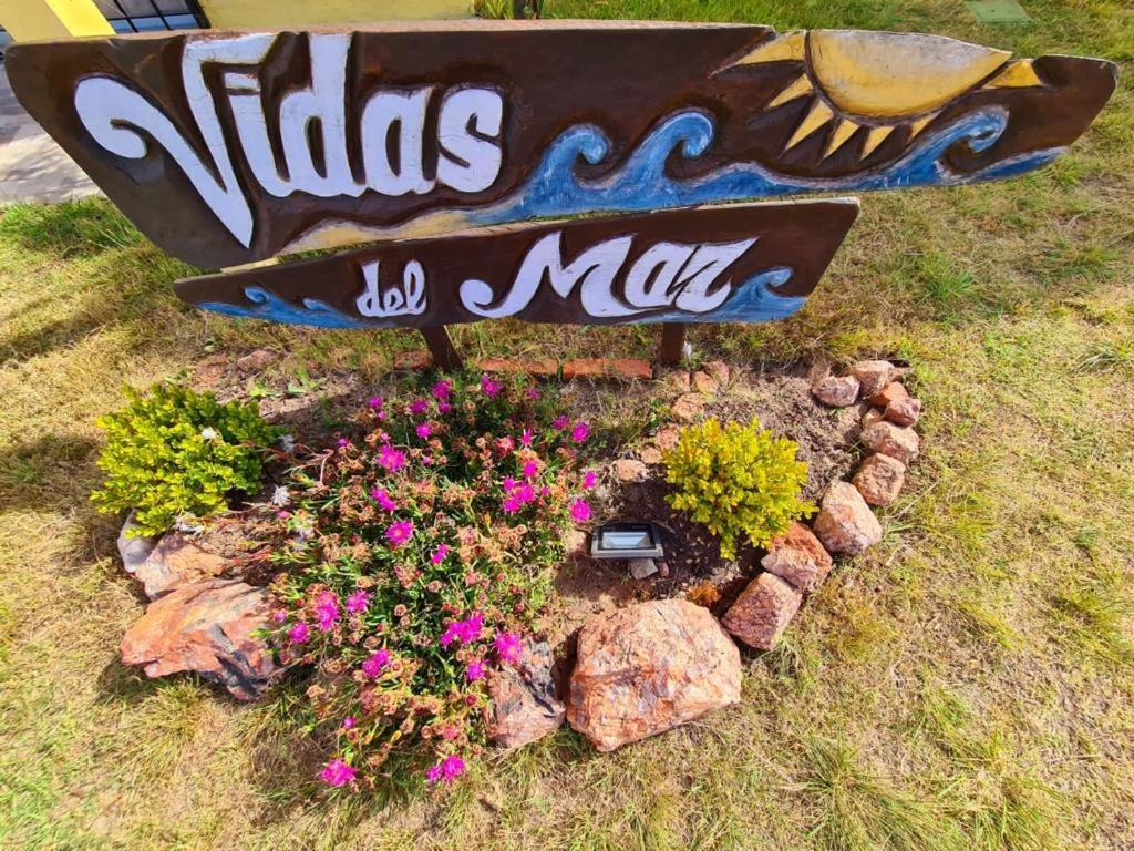 Complejo Vidas Del Mar Punta Del Diablo Eksteriør billede