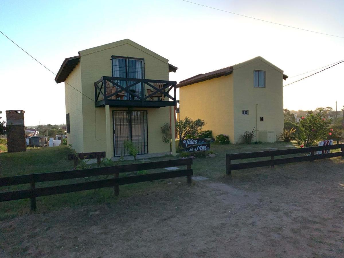 Complejo Vidas Del Mar Punta Del Diablo Eksteriør billede
