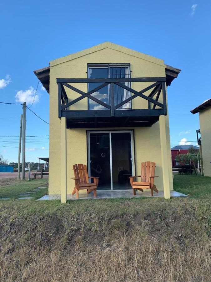 Complejo Vidas Del Mar Punta Del Diablo Eksteriør billede