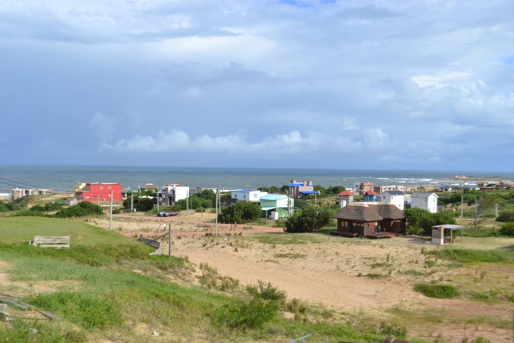 Complejo Vidas Del Mar Punta Del Diablo Eksteriør billede
